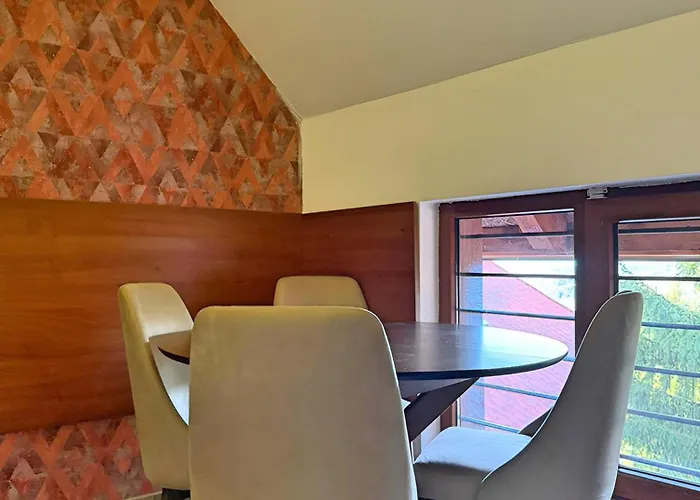 Mujen Lux Tutic - Free & Wellness 公寓