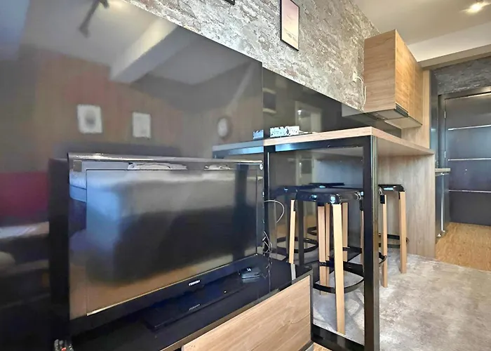 公寓 Mujen Lux Tutic - Free & Wellness 科帕奥尼克