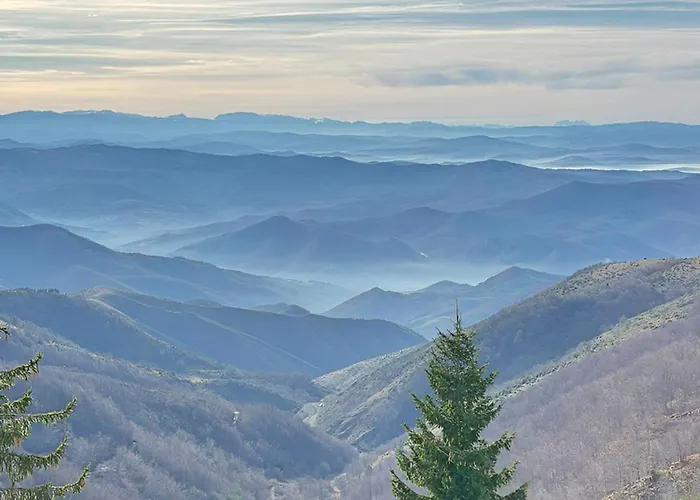 Mujen Lux Tutic - Free & Wellness 公寓 科帕奥尼克