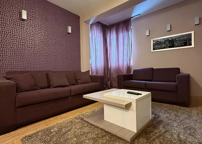 Mujen Lux Tutic - Free & Wellness 公寓 *