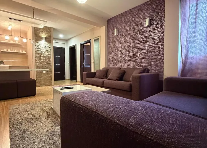 Mujen Lux Tutic - Free & Wellness 公寓 科帕奥尼克