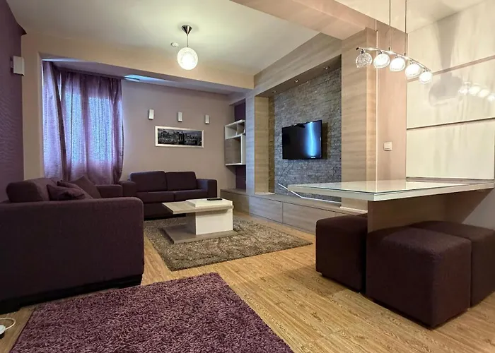 Mujen Lux Tutic - Free & Wellness 公寓