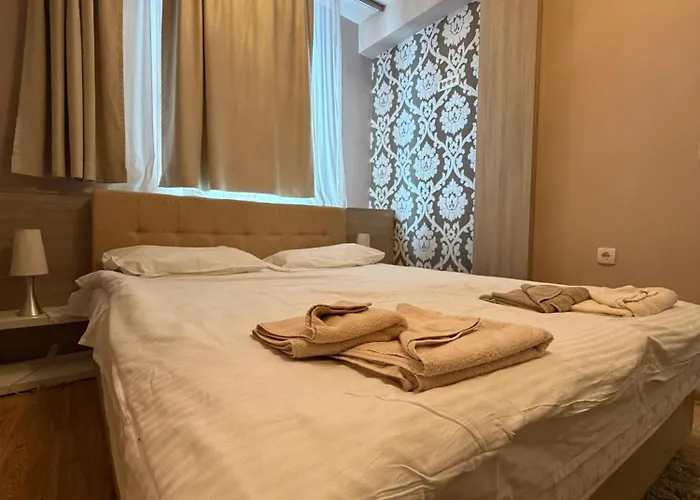 公寓 Mujen Lux Tutic - Free & Wellness